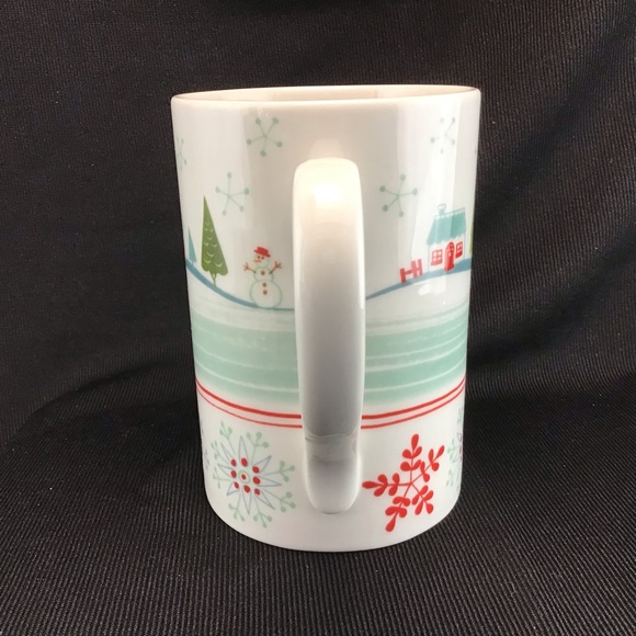 Portmeirion Christmas Wish Mug - Picture 8 of 14